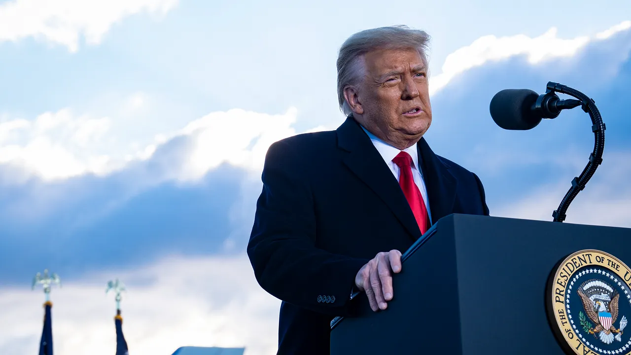 Donald Trump: So krank war er wirklich - Foto: Getty Images Donald Trump: So krank war er wirklich - Foto: Getty Images