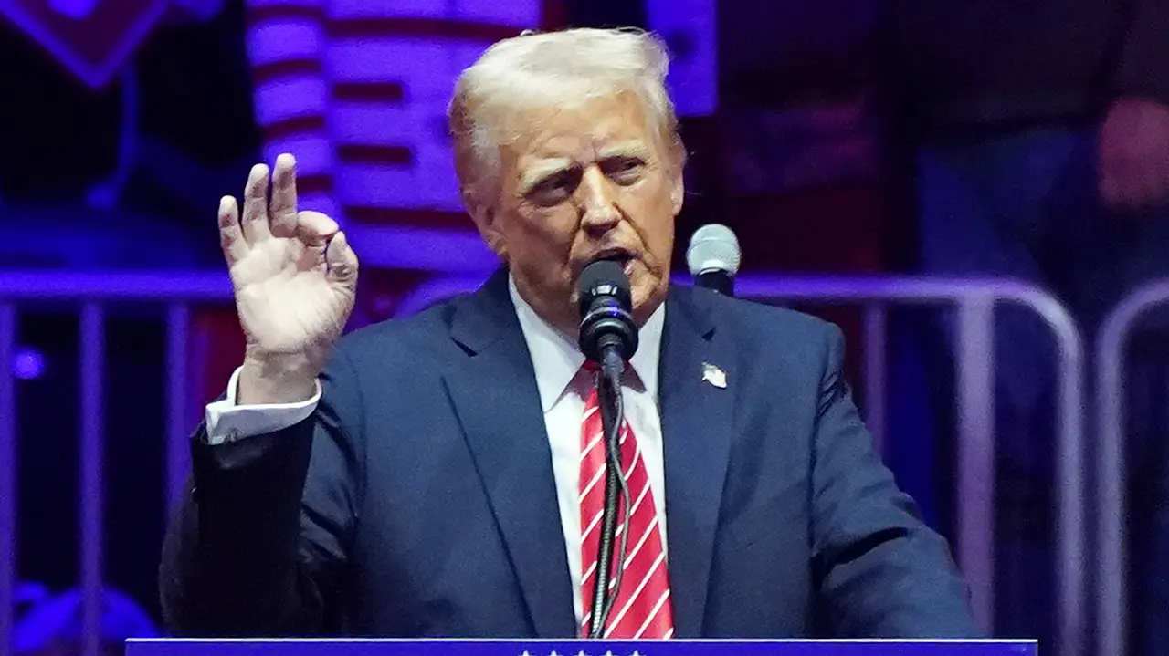 Donald Trump Donald Trump - Foto: IMAGO / UPI Photo