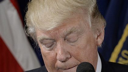 Donald Trump: Tritt er freiwillig als Präsident zurück? - Foto: Getty Images