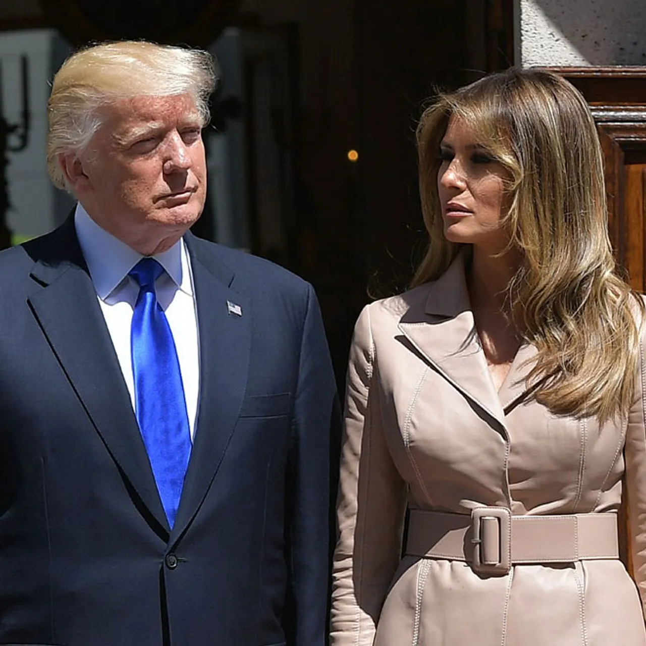 Donald Trump: Die Scheidungspapiere wurden schon unterschrieben! Donald Trump: Die Scheidungspapiere wurden schon unterschrieben! - Foto: Getty Images