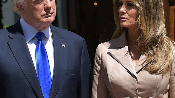 Donald Trump: Die Scheidungspapiere wurden schon unterschrieben! - Foto: Getty Images
