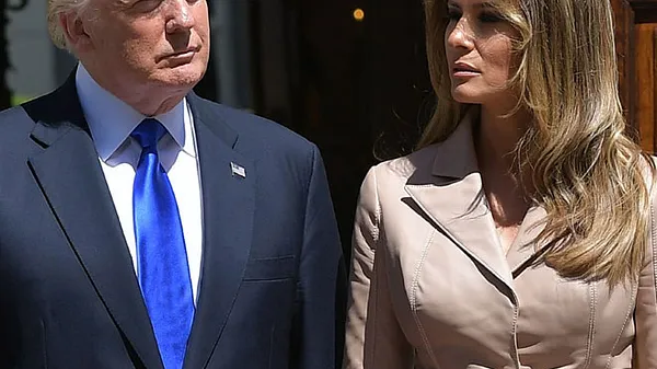 Donald Trump: Die Scheidungspapiere wurden schon unterschrieben!