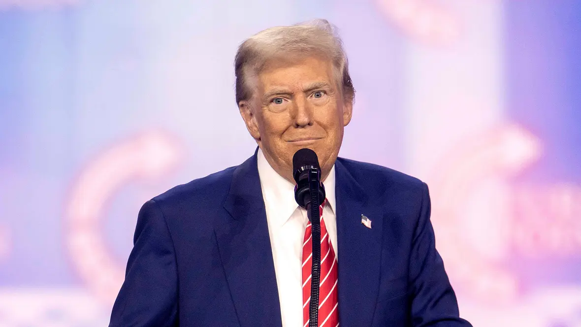 Donald Trump