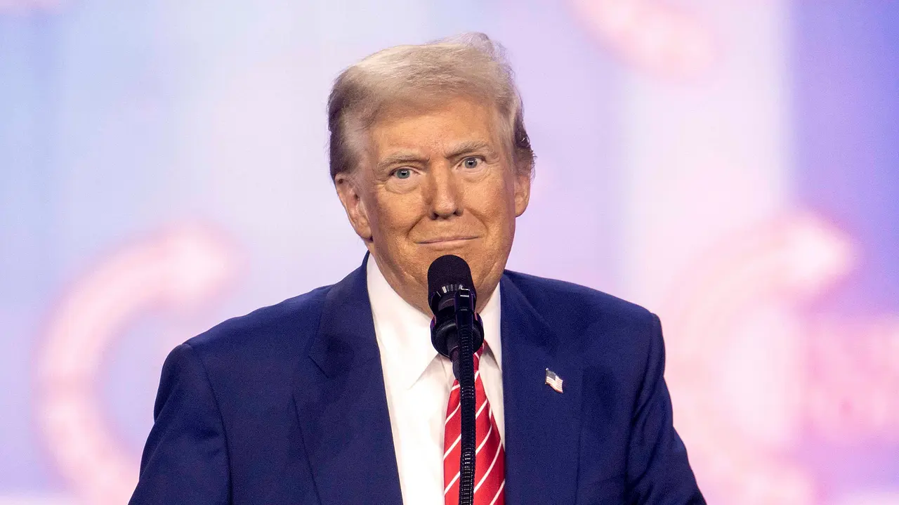 Donald Trump Donald Trump - Foto: IMAGO/ ZUMA Press Wire