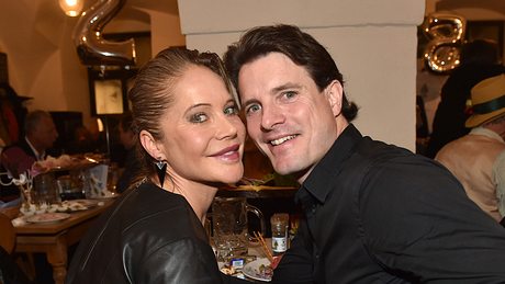 Doreen Dietel & Freund Tobias Guttenberg haben sich getrennt - Foto: GettyImages