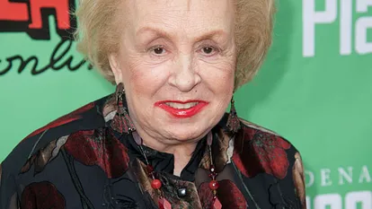 Schauspielerin Doris Roberts ist bereits seit einem Jahr tot