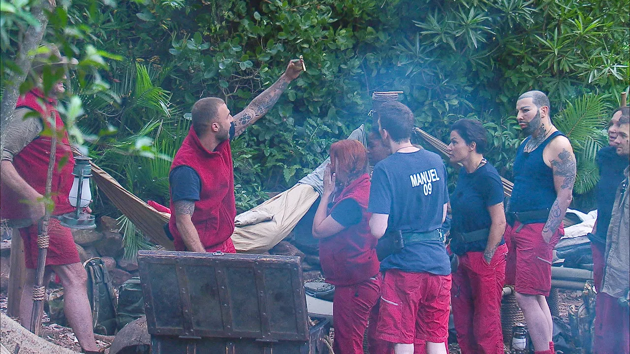 Dschungelcamp Dschungelcamp - Foto: RTL