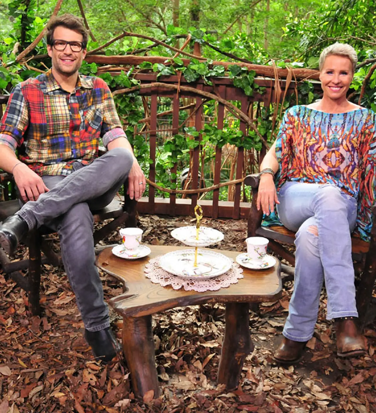 Dschungelcamp 2018: Die Stars bekommen eine neue Regel! Dschungelcamp 2018: Die Stars bekommen eine neue Regel! - Foto: MG RTL D / Stefan Menne