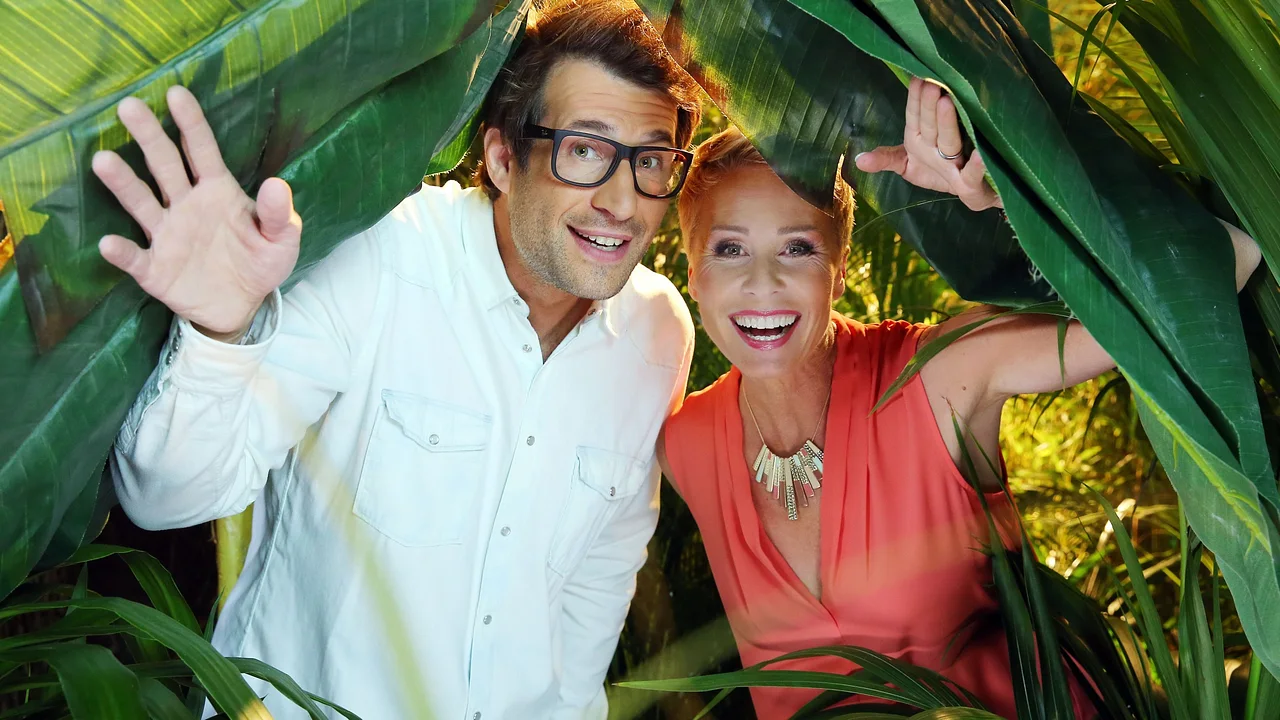 Sonja Zietlow und Daniel Hartwich Sonja Zietlow und Daniel Hartwich - Foto: RTL/ Stefan Gregorowius