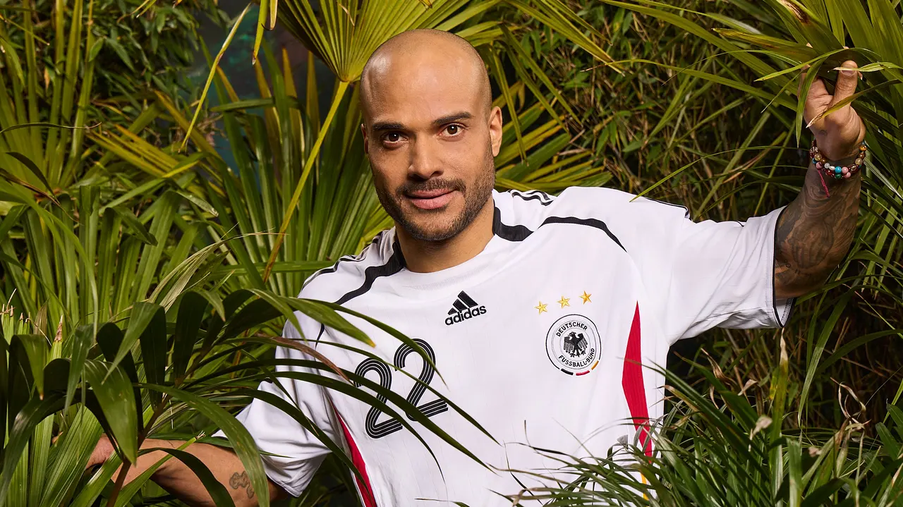 David Odonkor - Foto: RTL David Odonkor - Foto: RTL