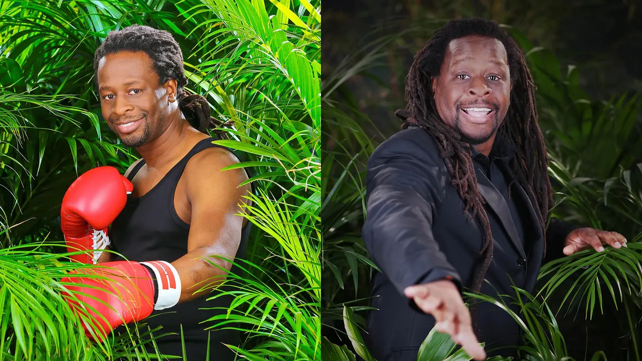 Sommer-Dschungelcamp: Mola Adebisi Sommer-Dschungelcamp: Mola Adebisi - Foto: RTL / Stefan Gregorowius