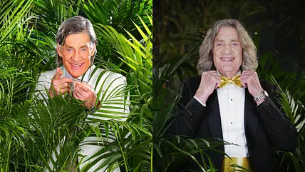 Dschungelcamp 2014 vs. 2024: Winfried Glatzeder