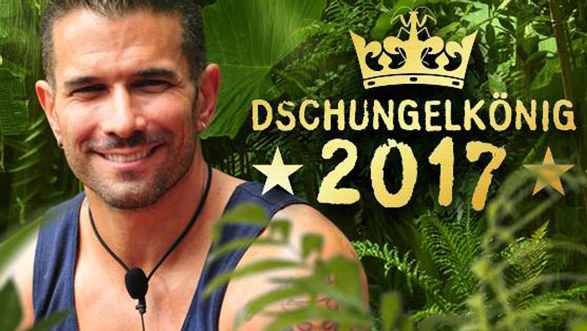 Dschungelcamp Gewinner 2017 Marc Terenzi