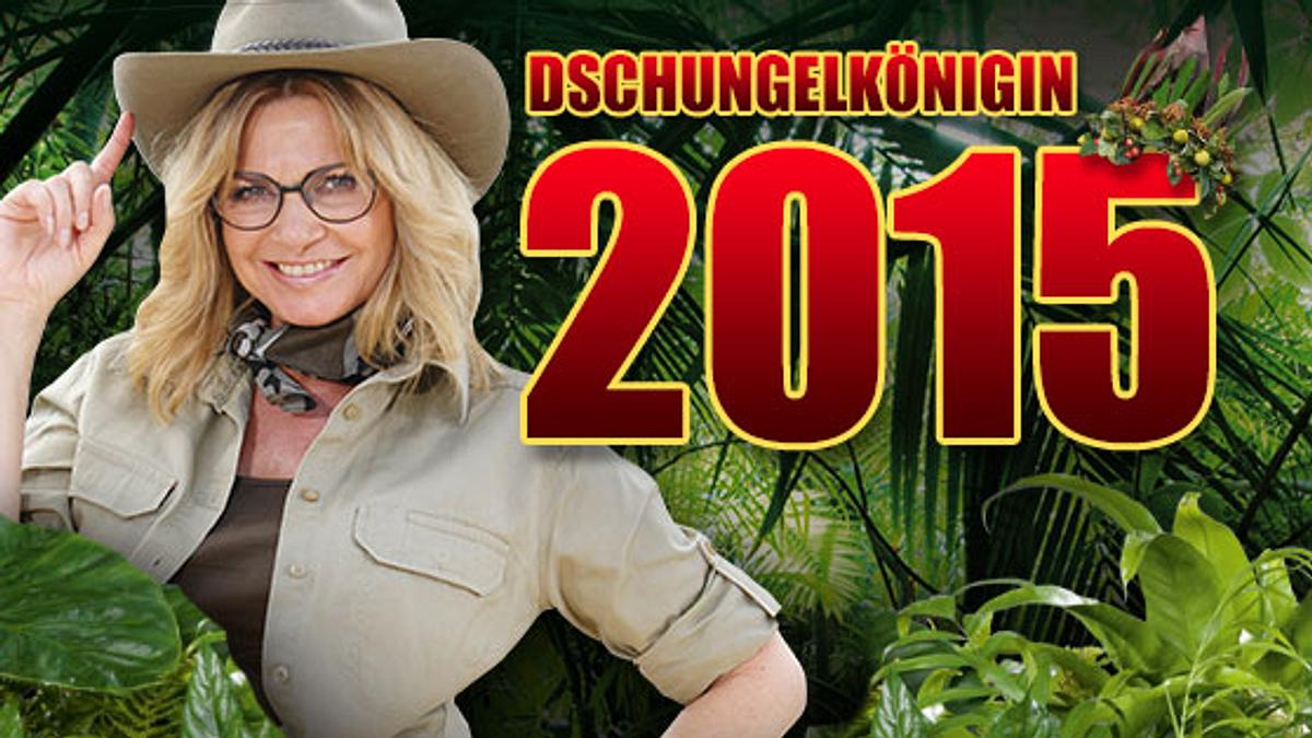 Dschungelcamp Gewinnerin 2015 Maren Gilzer