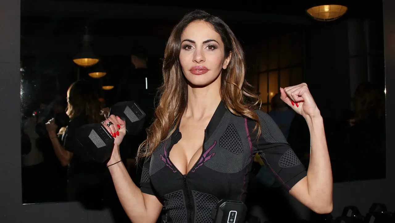 Janina Youssefian Janina Youssefian - Foto: Imago