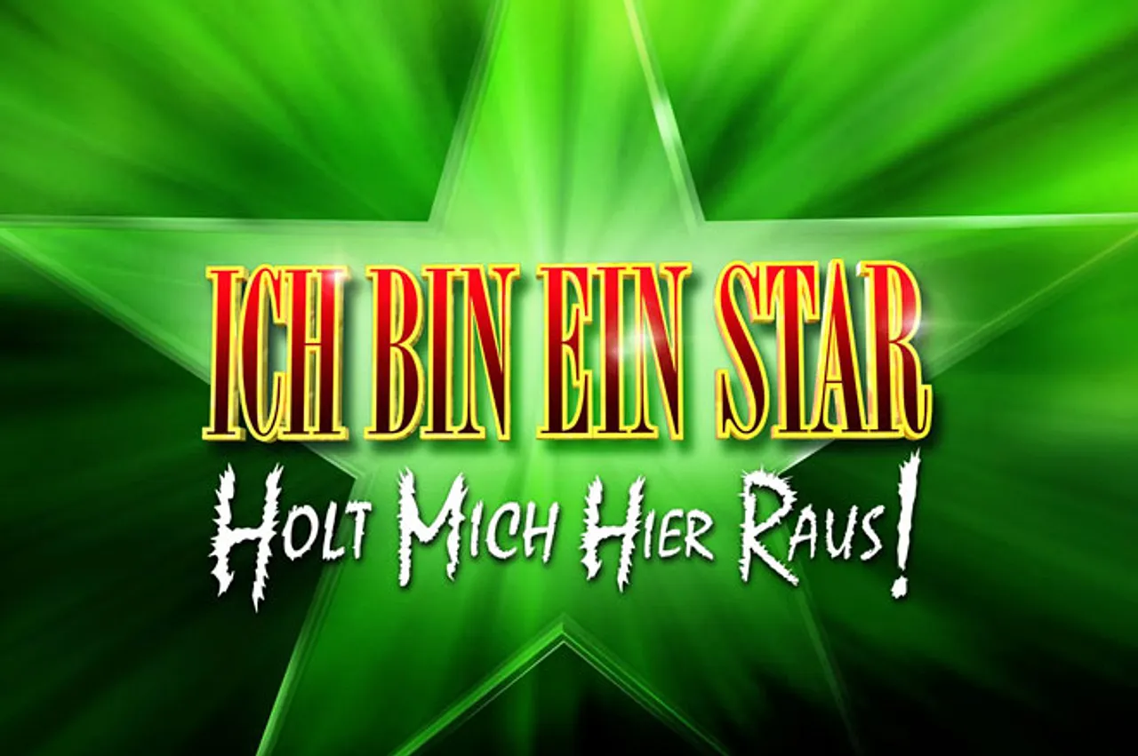 Logo von "Ich bin ein Star, holt mich hier raus"