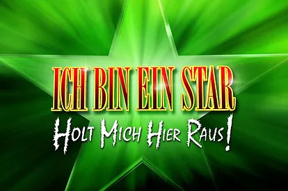 Logo von "Ich bin ein Star, holt mich hier raus"
