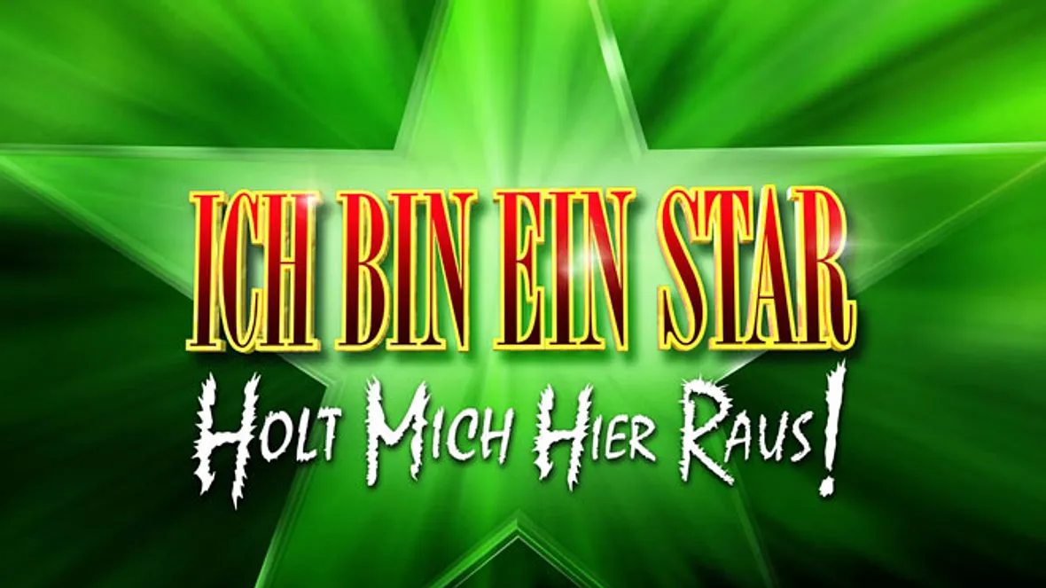 Ich bin ein Star holt mich hier raus Logo