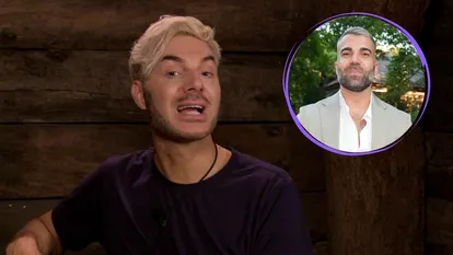 Sam Dylan im Dschungelcamp, Rafi Rachek