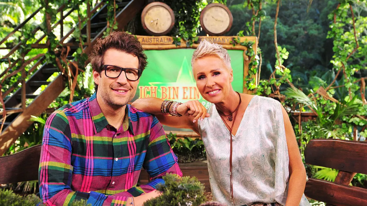 Sonja Zietlow und Daniel Hartwich moderieren auch 2020 das Dschungelcamp