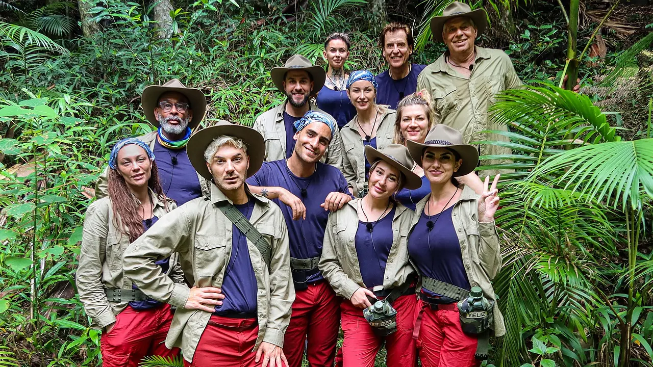 Das Dschungelcamp Das Dschungelcamp - Foto: RTL