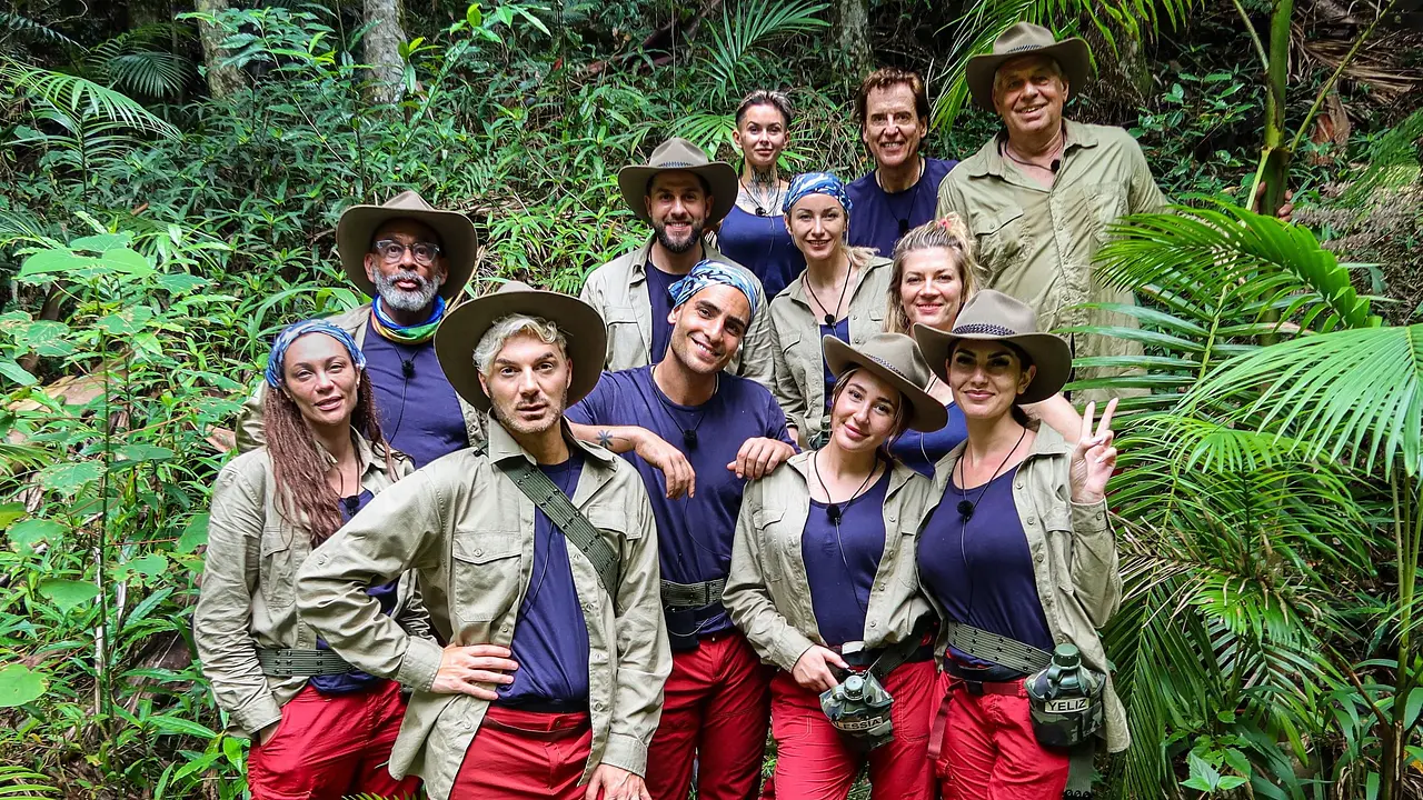 Das Dschungelcamp Das Dschungelcamp - Foto: RTL