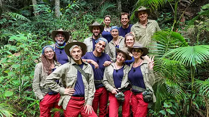 Das Dschungelcamp
