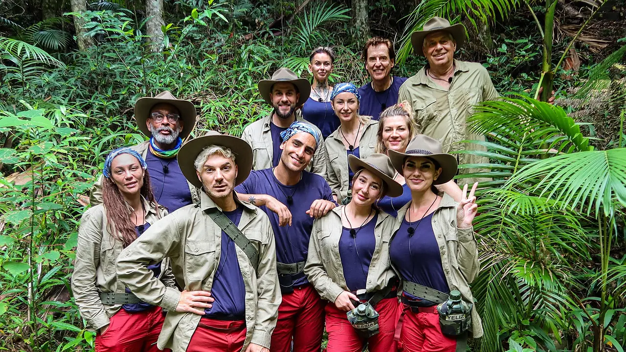 Dschungelcamp Teilnehmer Dschungelcamp Teilnehmer - Foto: RTL