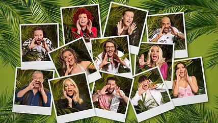 Dschungelcamp 2024: Die Kandidaten