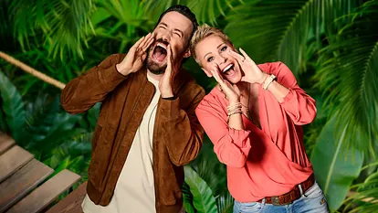 Sonja Zietlow & Jan Köppen