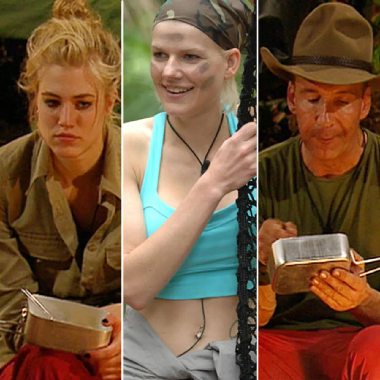 Wer wird Dschungelkönig 2014? Wer wird Dschungelkönig 2014? - Foto: RTL