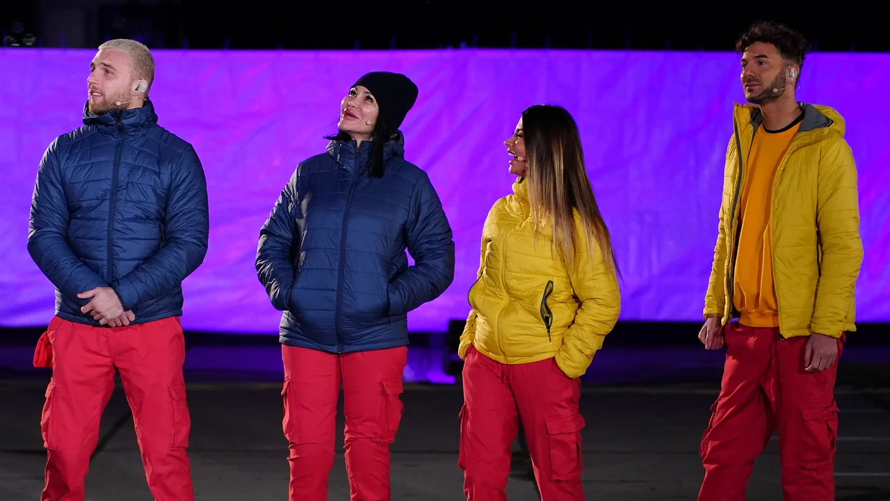 Dschungelshow Dschungelshow - Foto: TVNOW/ Stefan Gregorowius