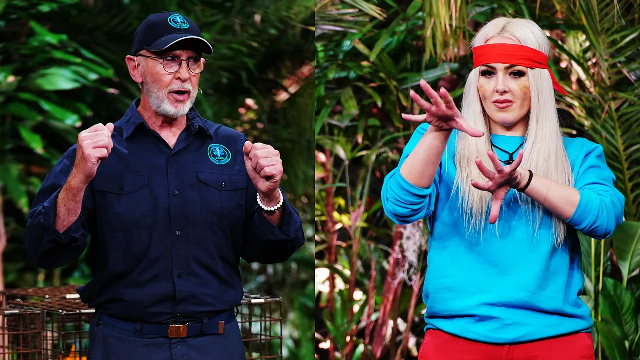 Lydia und Dr. Bob Lydia und Dr. Bob - Foto: TVNOW/ Stefan Gregorowius