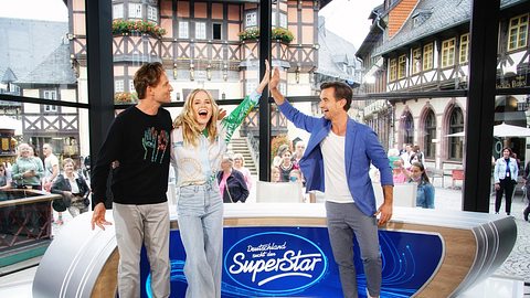 DSDS - Foto: TVNOW / Stefan Gregorowius