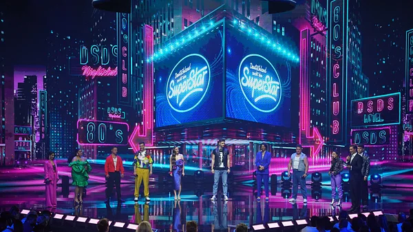 Die Top 10 von DSDS