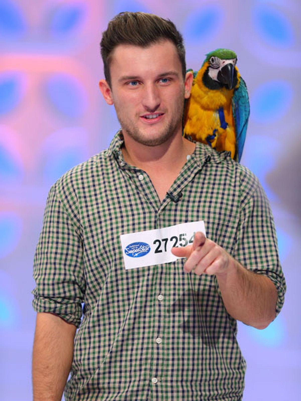 DSDS 2014 - Die ersten Fotos der neuen Kandidaten - Bild 19