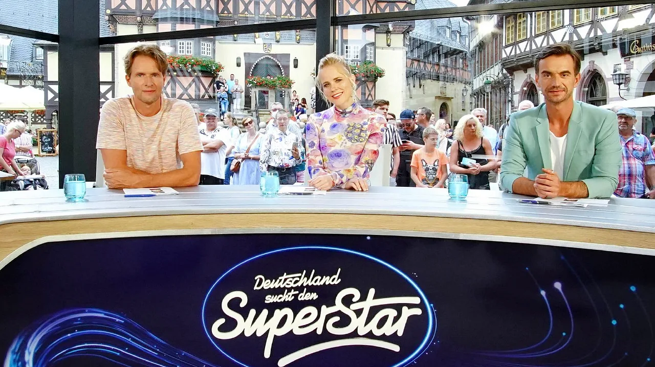 DSDS Jury 2022: Toby Gad, Ilse DeLange und Florian Silbereisen DSDS Jury 2022: Toby Gad, Ilse DeLange und Florian Silbereisen - Foto: RTL / Stefan Gregorowius