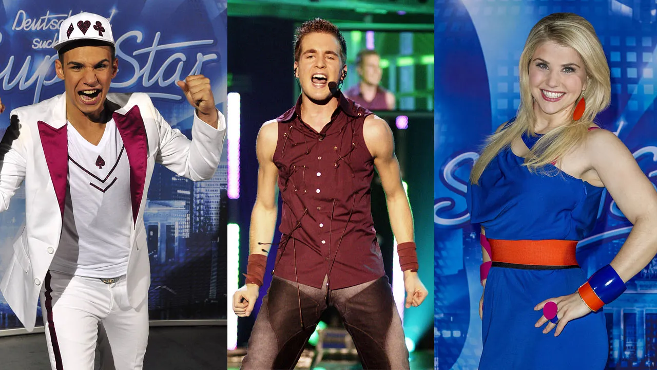 DSDS-Gewinner DSDS-Gewinner - Foto: Imago