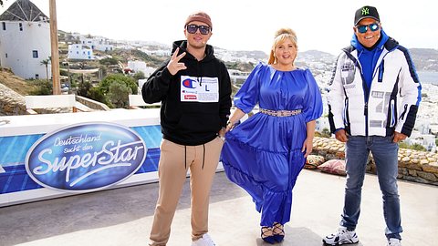 DSDS-Jury - Foto: TVNOW/ Stefan Gregorowius