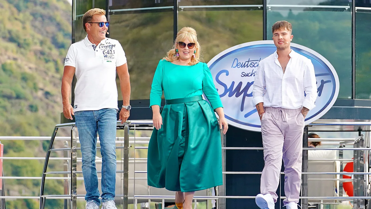 DSDS-Jury DSDS-Jury - Foto: TVNOW/ Stefan Gregorowius