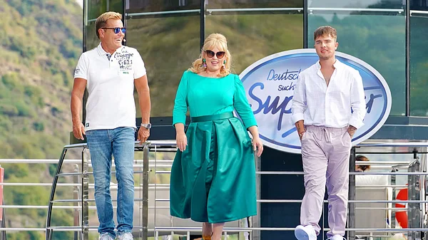 DSDS-Jury