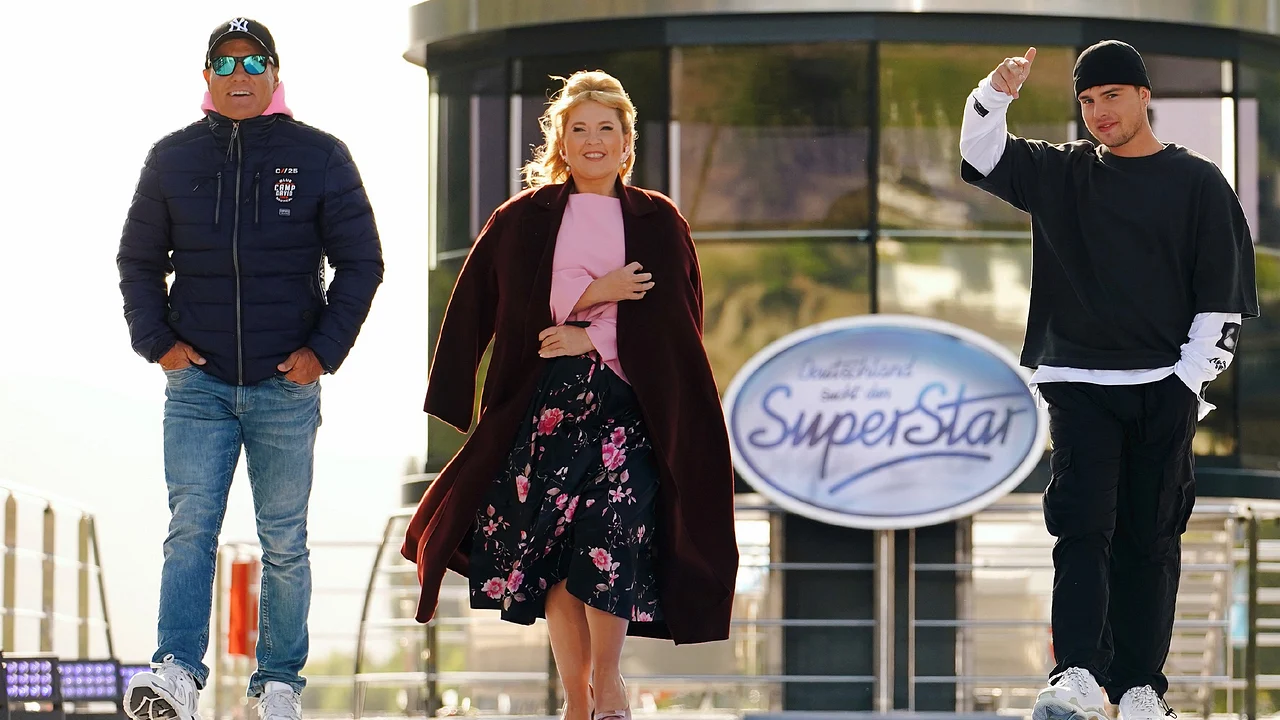 DSDS-Jury DSDS-Jury - Foto: TVNOW/ Stefan Gregorowius