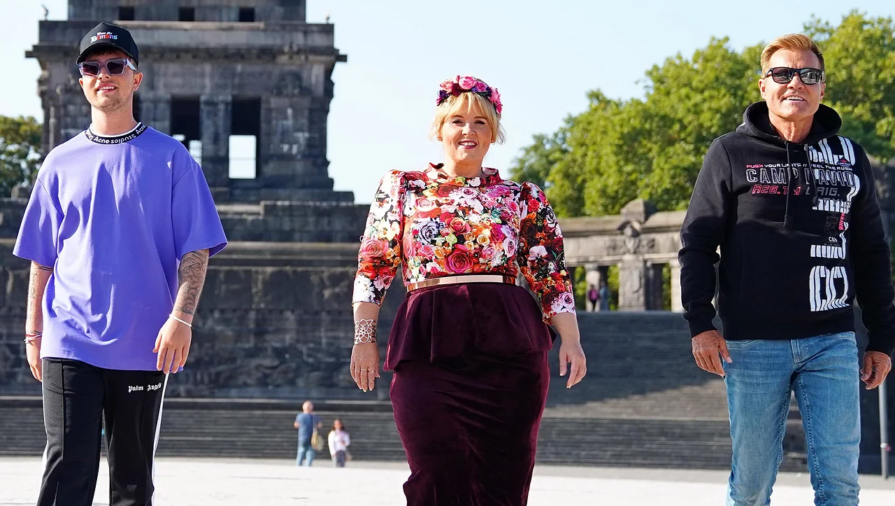 DSDS-Jury DSDS-Jury - Foto: TVNOW/ Stefan Gregorowius
