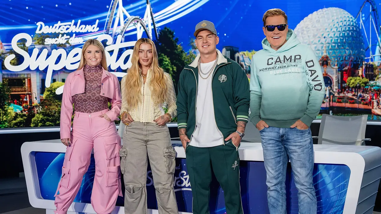 DSDS Jury DSDS Jury - Foto: RTL / Markus Hertrich