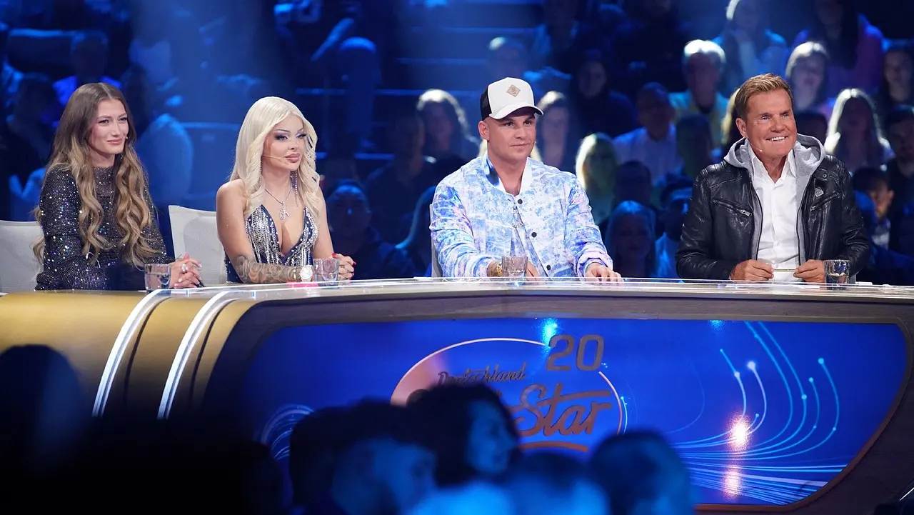 DSDS-Jury DSDS-Jury - Foto: RTL/ Stefan Gregorowius
