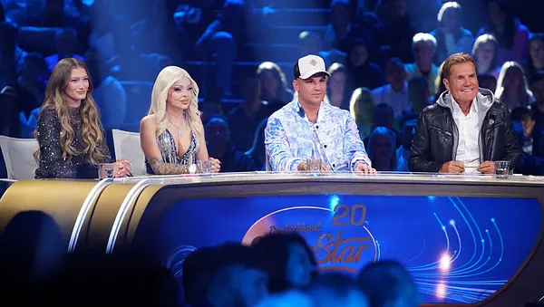 DSDS-Jury
