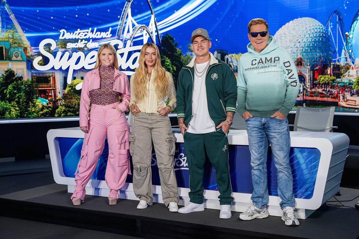 DSDS Jury 2024