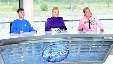 Die DSDS Jury - Foto: TVNOW/ Stefan Gregorowius