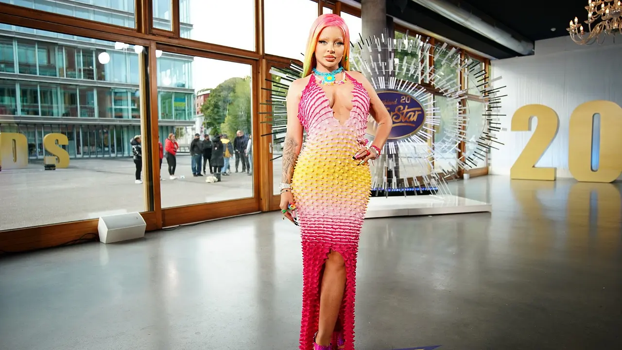 Katja Krasavice - Foto: RTL Katja Krasavice - Foto: RTL