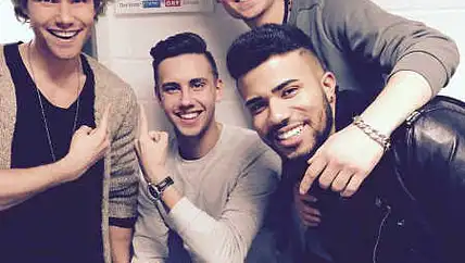Nach DSDS gründeten sie eine Boyband.